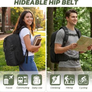 Lightweight Hiking Backpack 25L Waterproof - Image 4