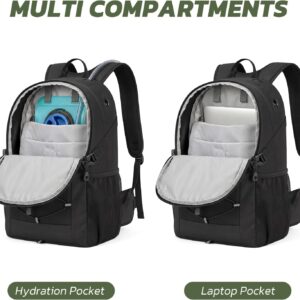 Lightweight Hiking Backpack 25L Waterproof - Image 5