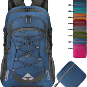 Lightweight Hiking Backpack 40L Waterproof - Image 10