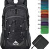 Lightweight Hiking Backpack 40L Waterproof