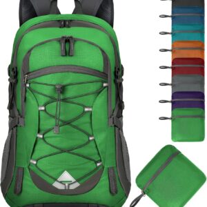 Lightweight Hiking Backpack 40L Waterproof - Image 12