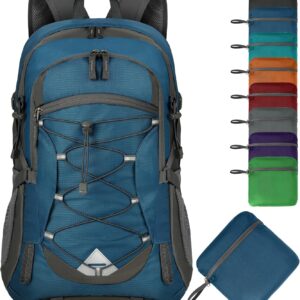 Lightweight Hiking Backpack 40L Waterproof - Image 13