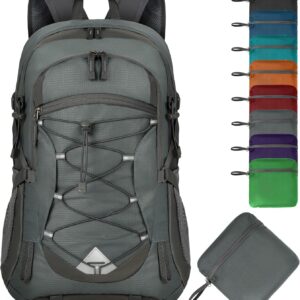 Lightweight Hiking Backpack 40L Waterproof - Image 17