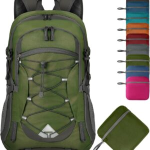 Lightweight Hiking Backpack 40L Waterproof - Image 9