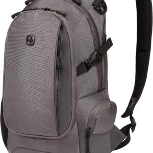 Narrow Daypack Backpack Dark Grey - Image 10