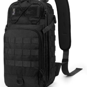 Small Tactical Backpack 18L Molle Design