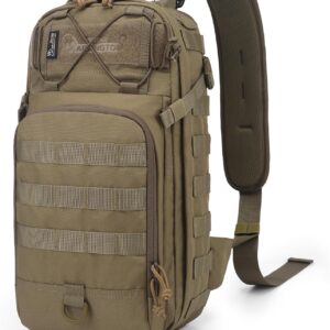 Small Tactical Backpack 18L Molle Design - Image 7