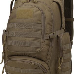 Tactical Backpack 25L Molle Design - Image 7