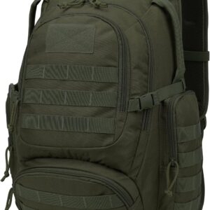 Tactical Backpack 25L Molle Design - Image 8