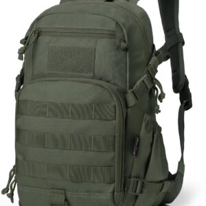 Tactical Backpack Molle 15L 25L - Image 11