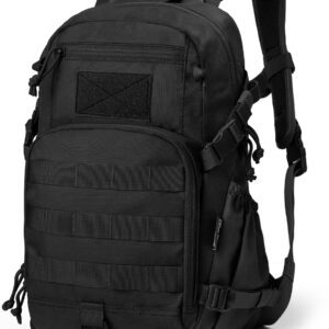 Tactical Backpack Molle 15L 25L - Image 13