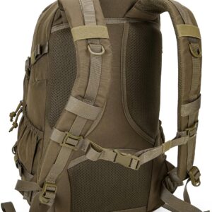 Tactical Backpack Molle 15L 25L - Image 2