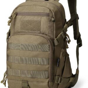 Tactical Backpack Molle 15L 25L - Image 9