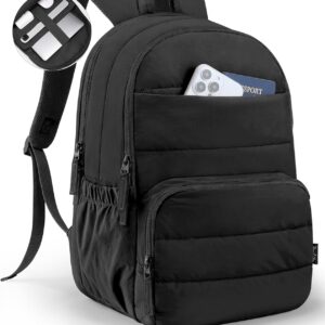 Travel Backpack Water Resistant 15.6 Inch - Image 11