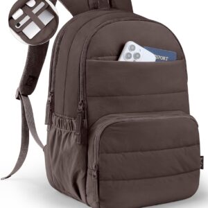 Travel Backpack Water Resistant 15.6 Inch - Image 12