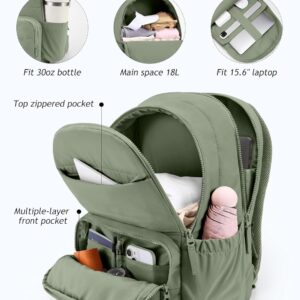 Travel Backpack Water Resistant 15.6 Inch - Image 3