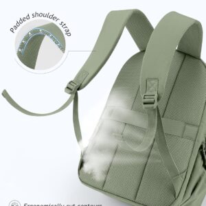 Travel Backpack Water Resistant 15.6 Inch - Image 5