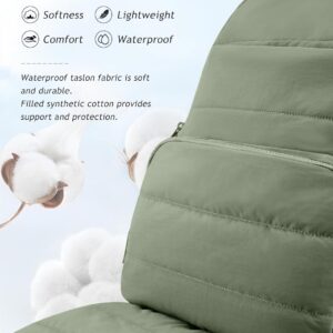 Travel Backpack Water Resistant 15.6 Inch - Image 6