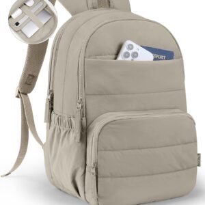 Travel Backpack Water Resistant 15.6 Inch - Image 8