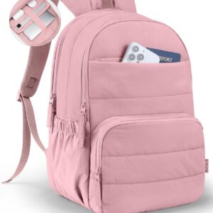 Travel Backpack Water Resistant 15.6 Inch - Image 9
